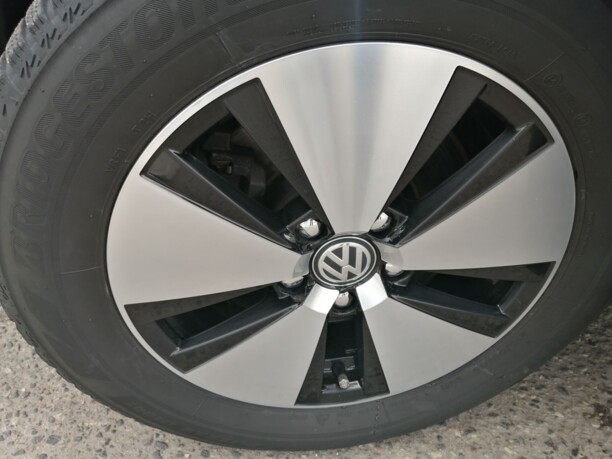 Volkswagen Passat B8, 2016 г.