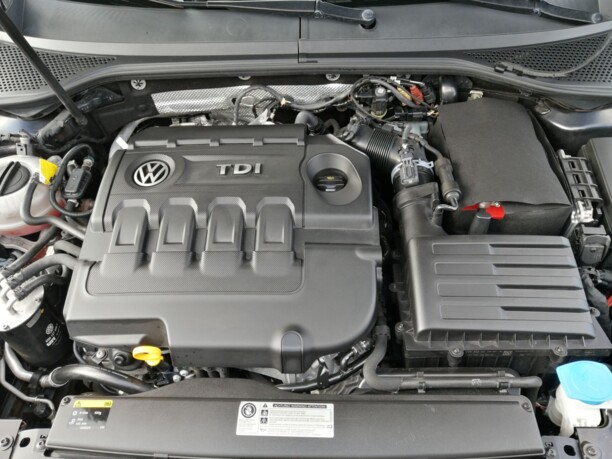 Volkswagen Passat B8, 2016 г.