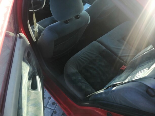 Renault Megane I, 1997 г.