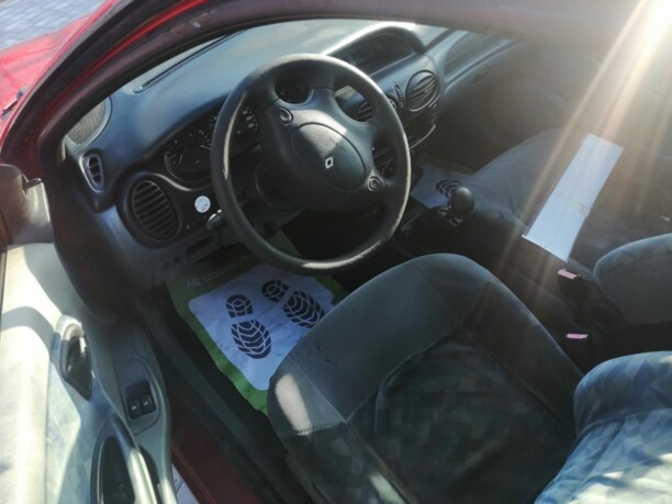 Renault Megane I, 1997 г.
