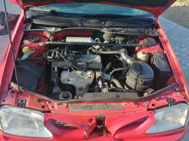 Renault Megane I, 1997 г.