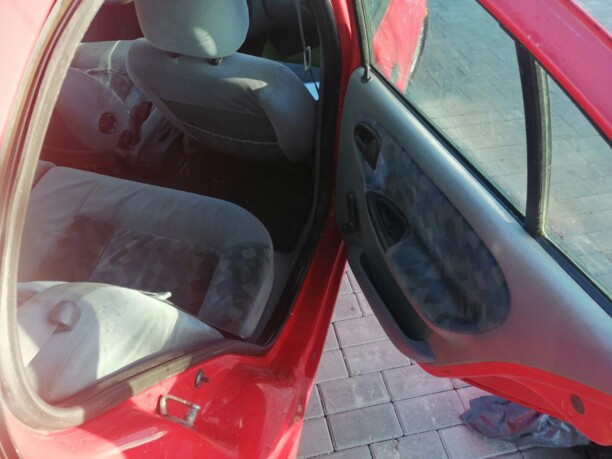 Renault Megane I, 1997 г.