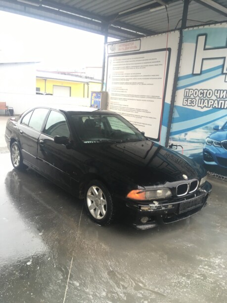 BMW 5 серия E39, 1996 г.