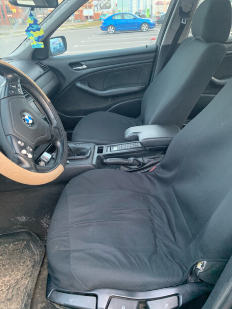 BMW 3 серия E46, 1999 г.
