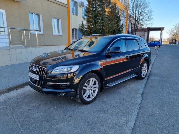 Audi Q7 4L, 2008 г.