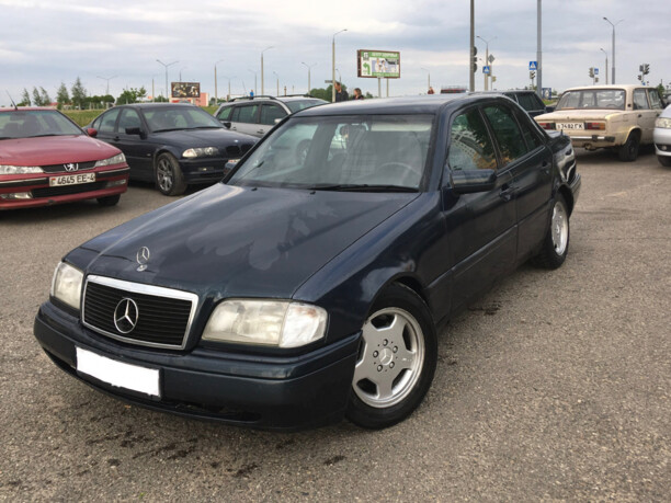 Mercedes-Benz C-Класс W202, S202, 1996 г.