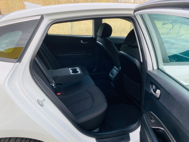 Kia Optima IV, 2019 г.