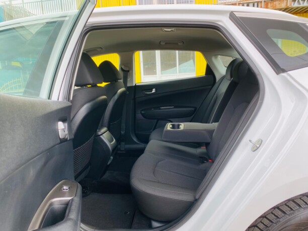 Kia Optima IV, 2019 г.