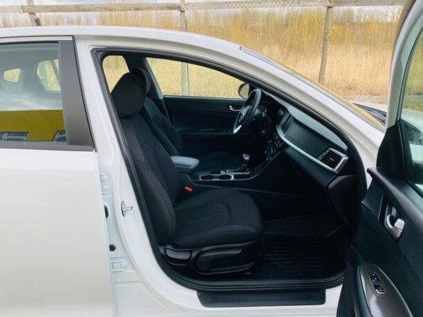 Kia Optima IV, 2019 г.