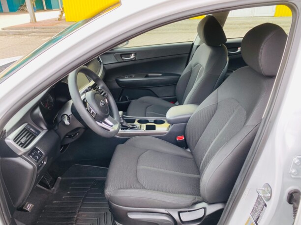 Kia Optima IV, 2019 г.