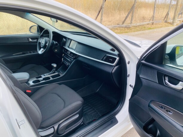 Kia Optima IV, 2019 г.