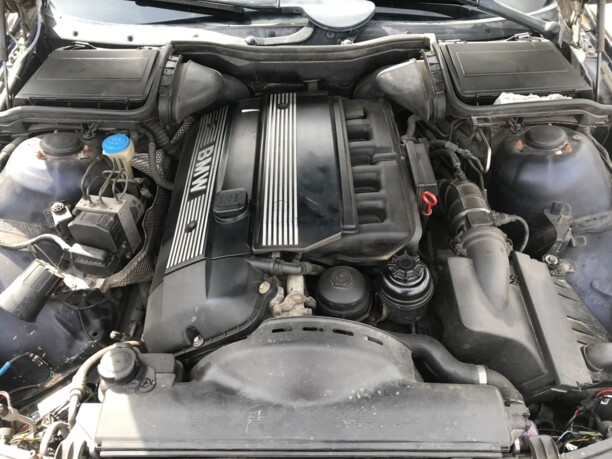 BMW 5 серия E39, 2000 г.