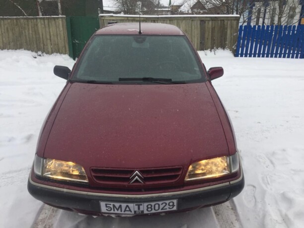 Citroen Xantia X2, 1998 г.
