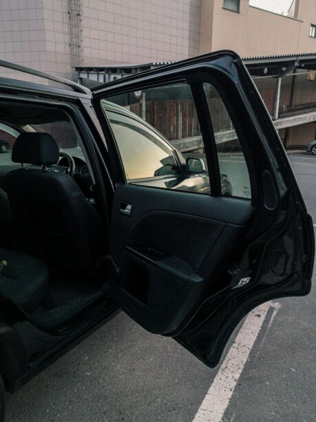 Ford Mondeo III, 2001 г.