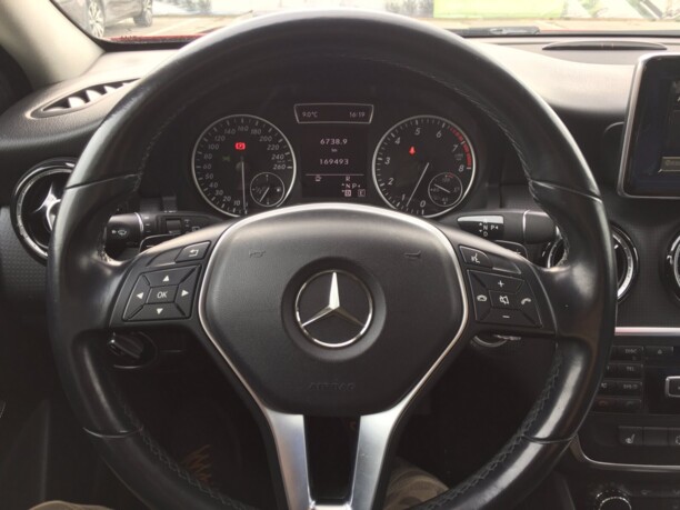 Mercedes-Benz A-Класс W176, 2013 г.