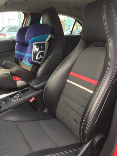 Mercedes-Benz A-Класс W176, 2013 г.