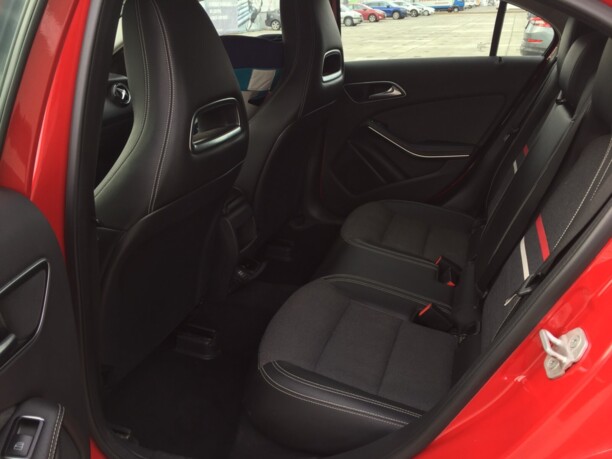Mercedes-Benz A-Класс W176, 2013 г.