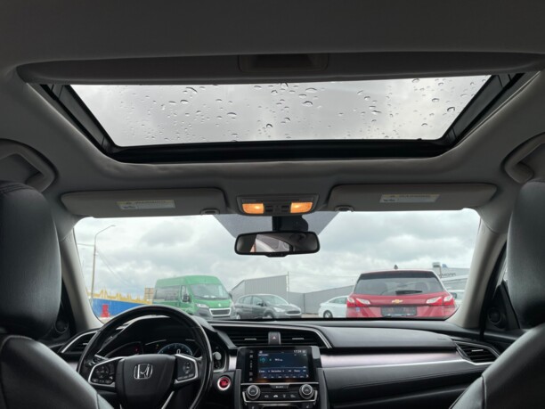 Honda Civic X, 2017 г.