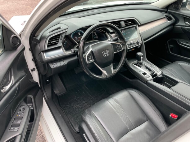 Honda Civic X, 2017 г.