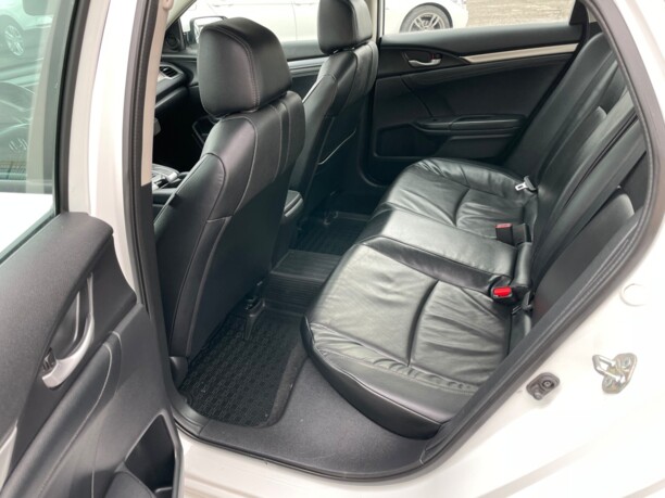 Honda Civic X, 2017 г.
