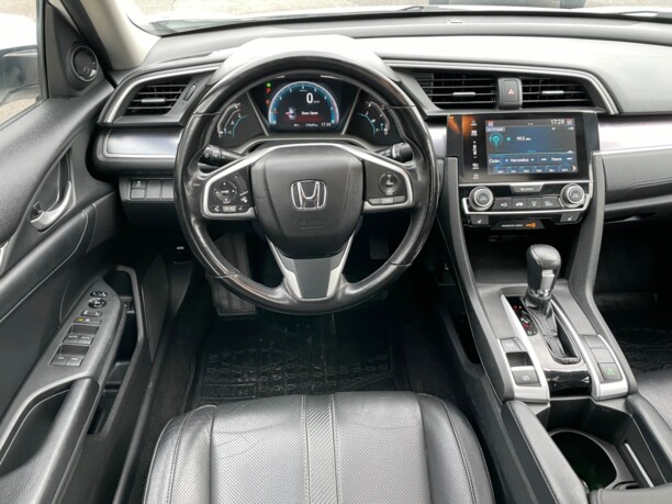 Honda Civic X, 2017 г.