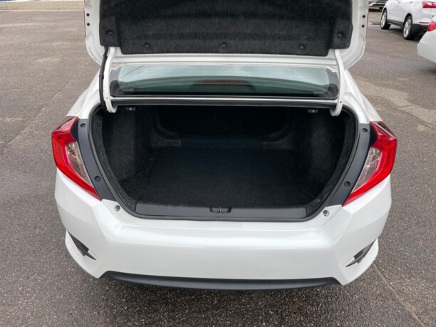Honda Civic X, 2017 г.