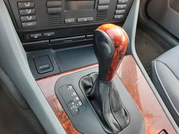 BMW 5 серия E39, 2000 г.