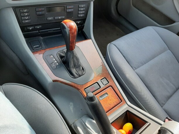 BMW 5 серия E39, 2000 г.