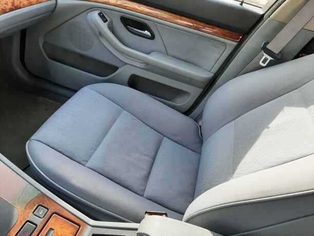 BMW 5 серия E39, 2000 г.