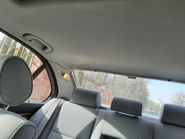 BMW 5 серия E39, 2000 г.