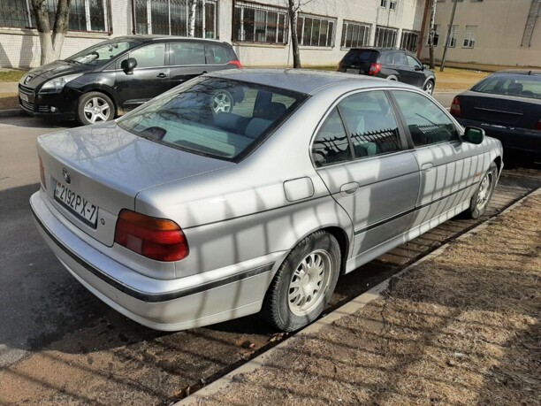 BMW 5 серия E39, 2000 г.