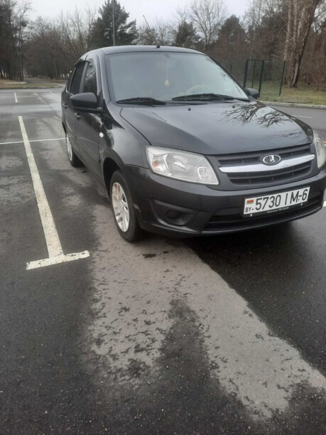 Lada (ВАЗ) Granta, 2017 г.