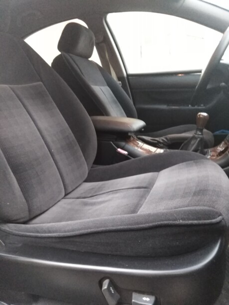 Peugeot 607 I, 2001 г.