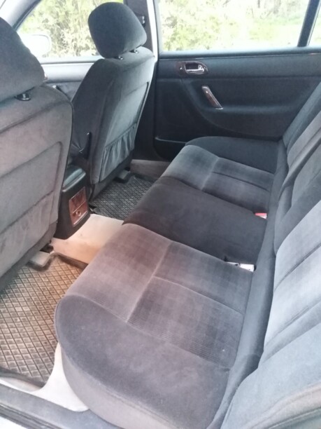 Peugeot 607 I, 2001 г.