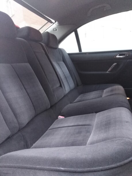 Peugeot 607 I, 2001 г.
