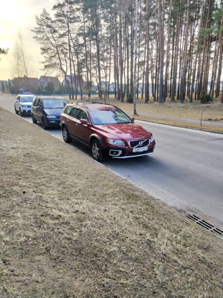 Volvo XC70 III, 2010 г.