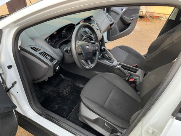 Ford Focus III · Рестайлинг, 2017 г.