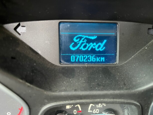 Ford Focus III · Рестайлинг, 2017 г.