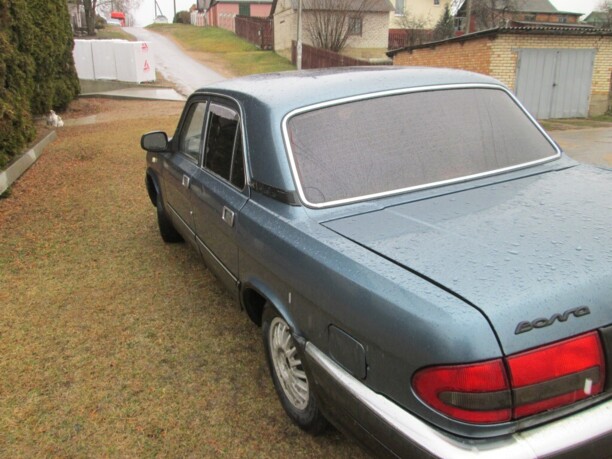 ГАЗ 3110, 2002 г.