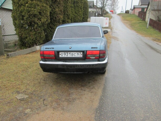 ГАЗ 3110, 2002 г.