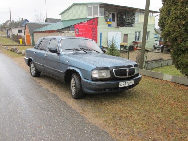 ГАЗ 3110, 2002 г.