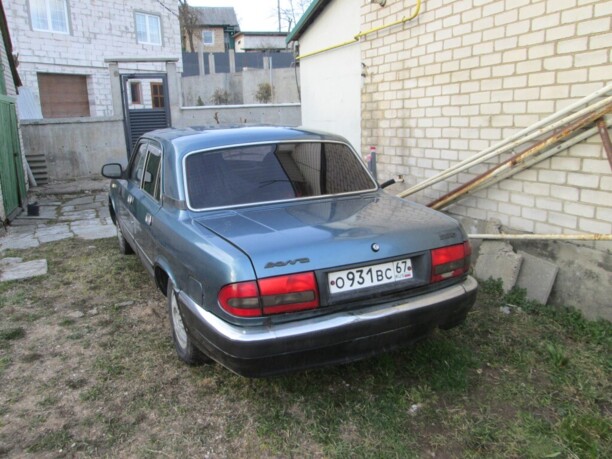 ГАЗ 3110, 2002 г.