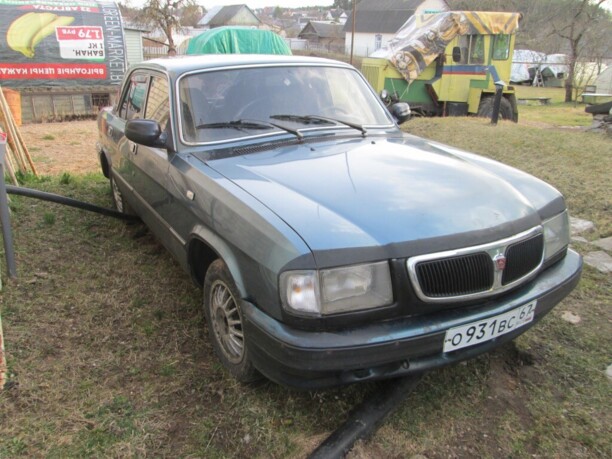 ГАЗ 3110, 2002 г.