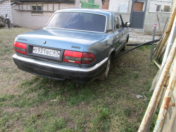 ГАЗ 3110, 2002 г.