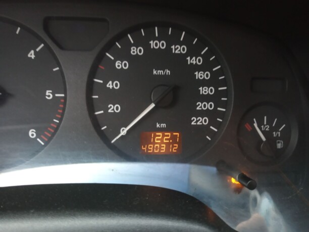Opel Astra G, 1999 г.