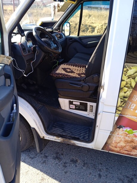 Mercedes-Benz Sprinter 411, 2016 г.