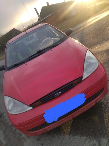 Ford Focus I, 2000 г.