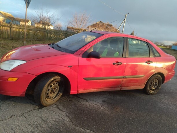 Ford Focus I, 2000 г.