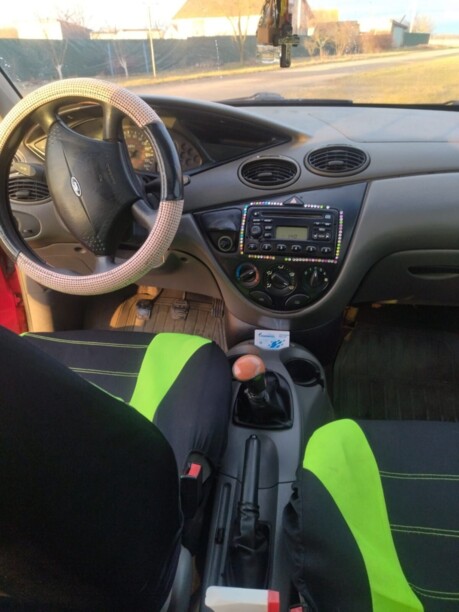 Ford Focus I, 2000 г.