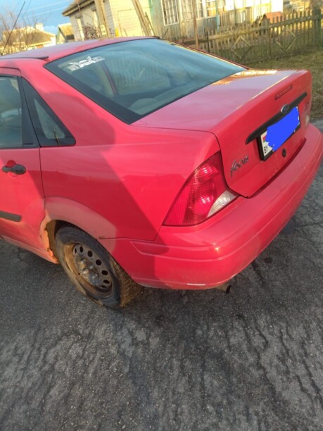 Ford Focus I, 2000 г.